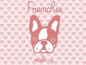 frenchie make up