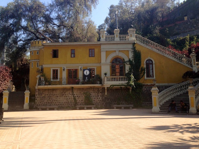 Cerro Santa Lucía: El cerro más histórico de Santiago