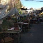 «La Jardín», el restaurante que te cautiva desde su entrada