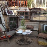 «La Jardín», el restaurante que te cautiva desde su entrada