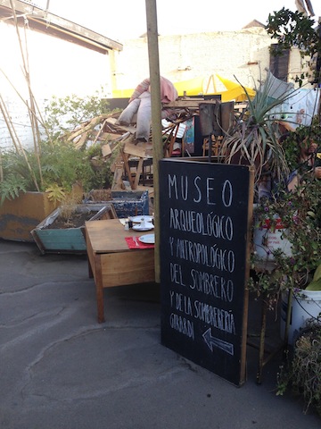 «La Jardín», el restaurante que te cautiva desde su entrada