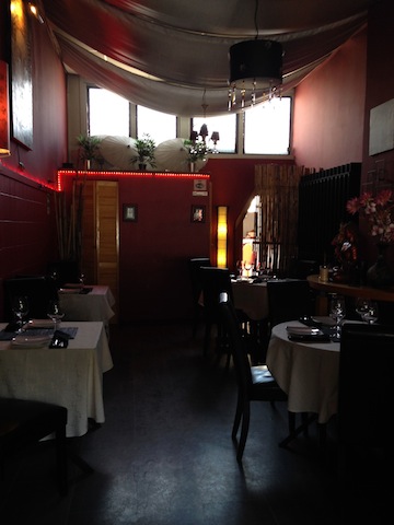 Comidas exóticas en Santiago que no te puedes perder