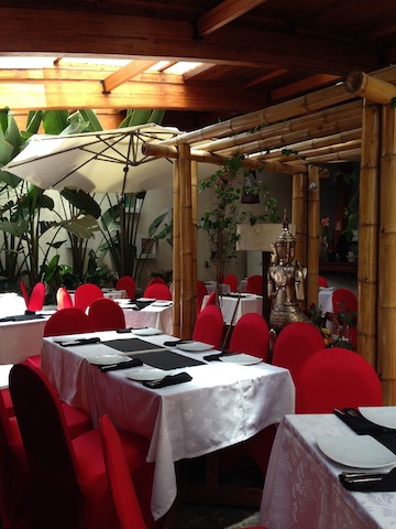 Comidas exóticas en Santiago que no te puedes perder