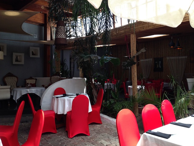 Comidas exóticas en Santiago que no te puedes perder