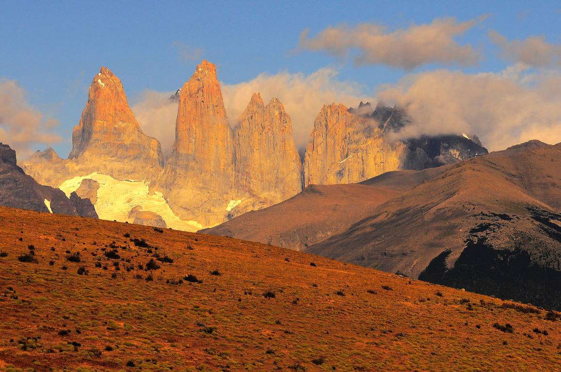 Torres del Paine, el paraíso austral