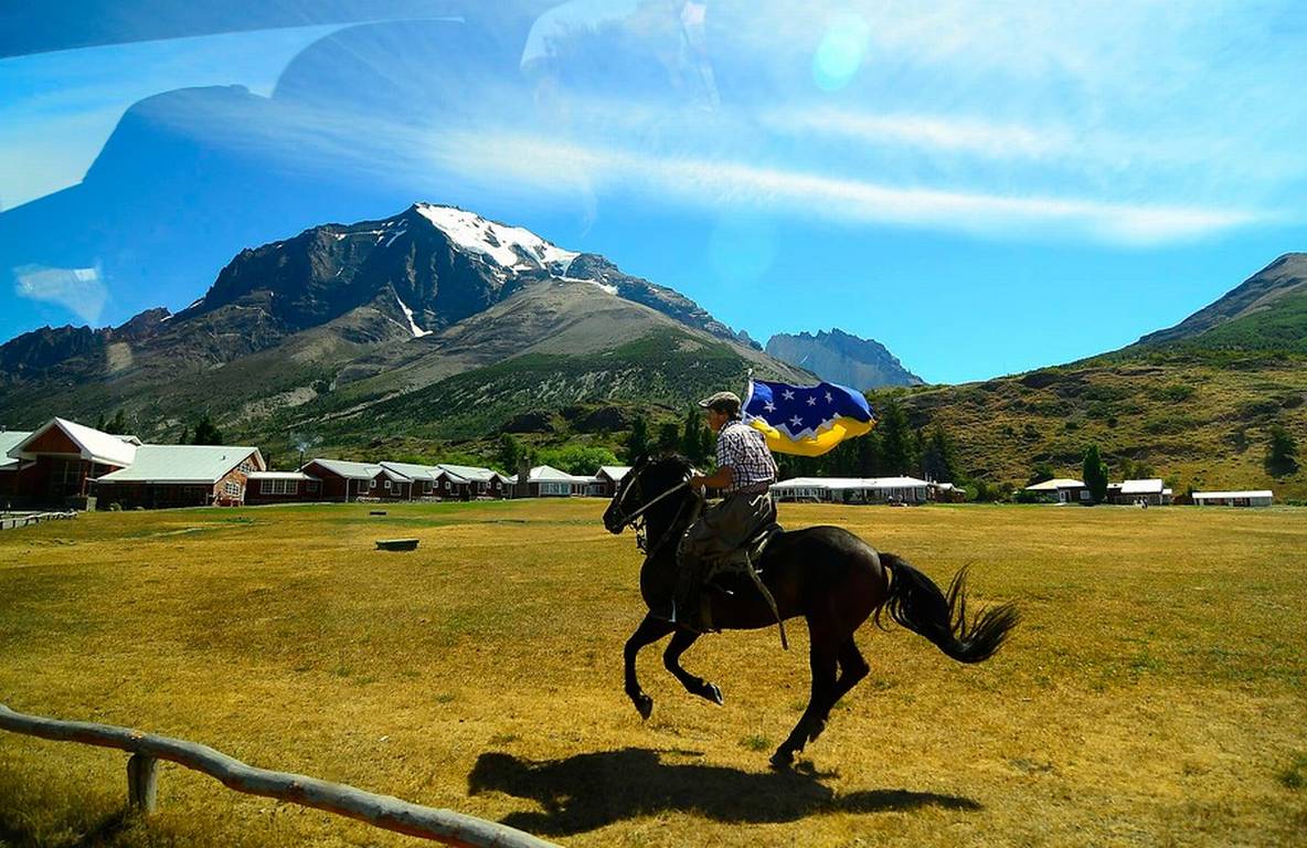 Torres del Paine, el paraíso austral