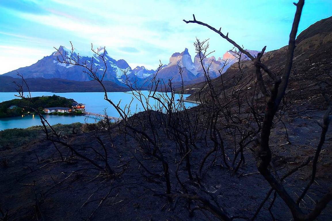 Torres del Paine, el paraíso austral