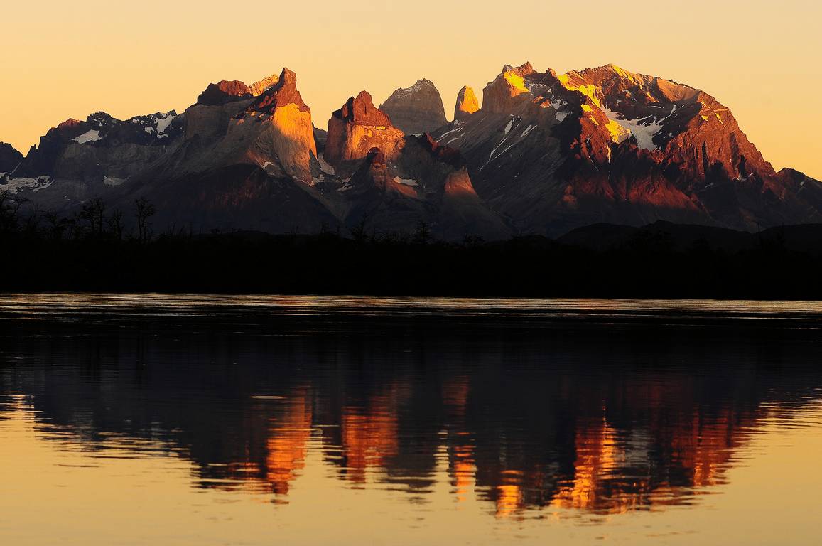 Torres del Paine, el paraíso austral