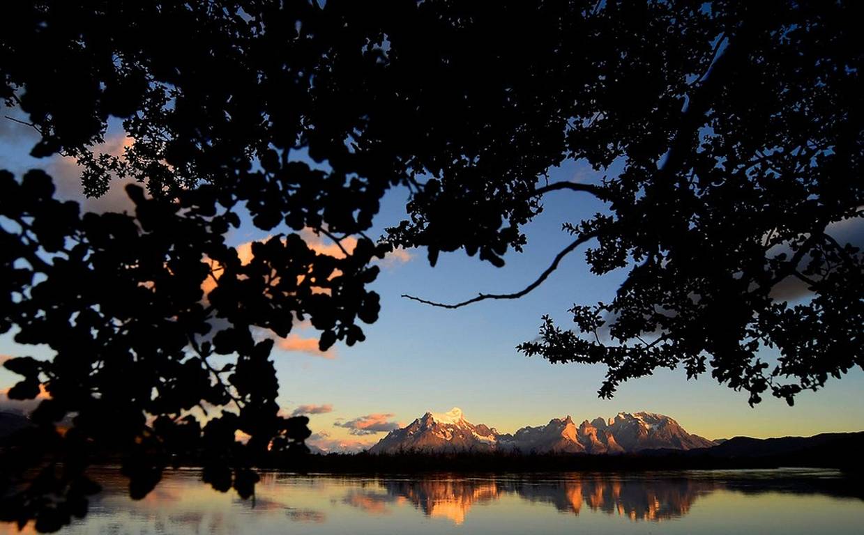 Torres del Paine, el paraíso austral