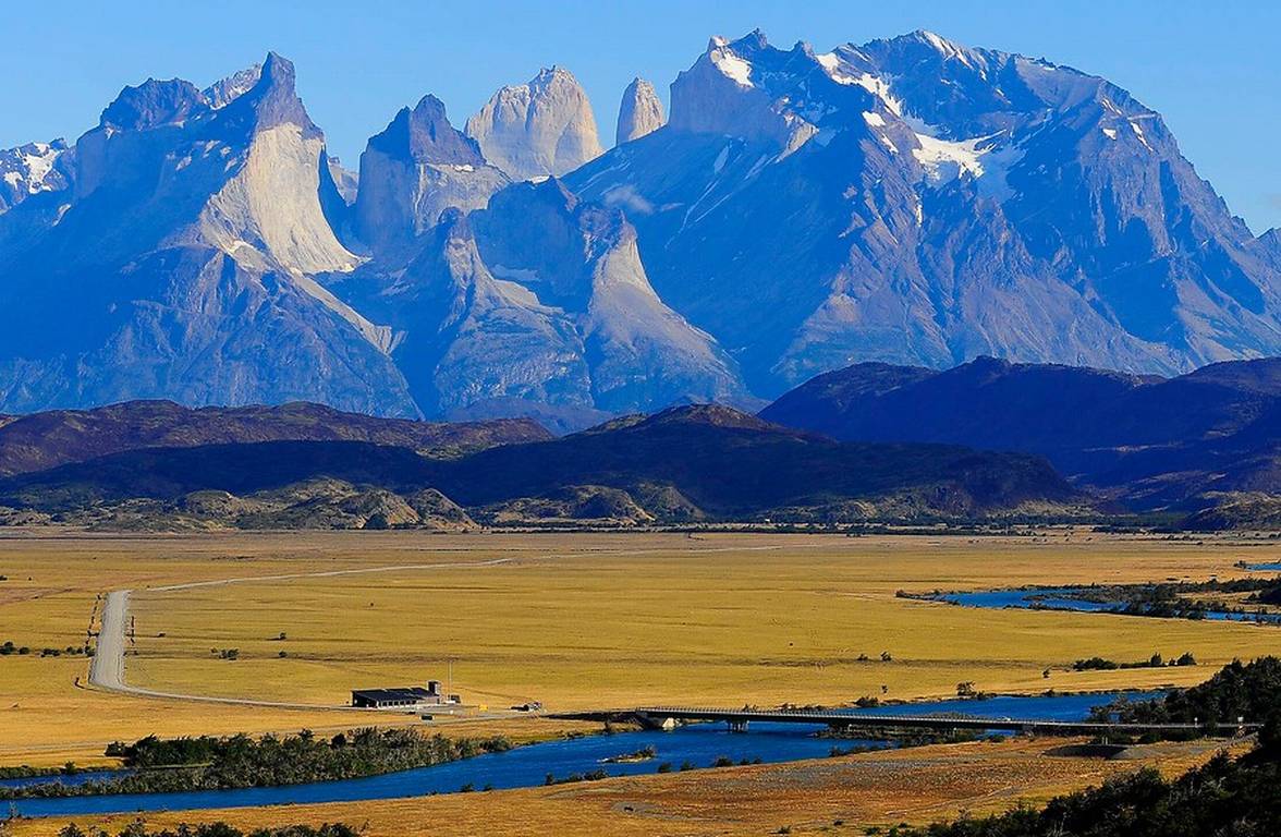 Torres del Paine, el paraíso austral