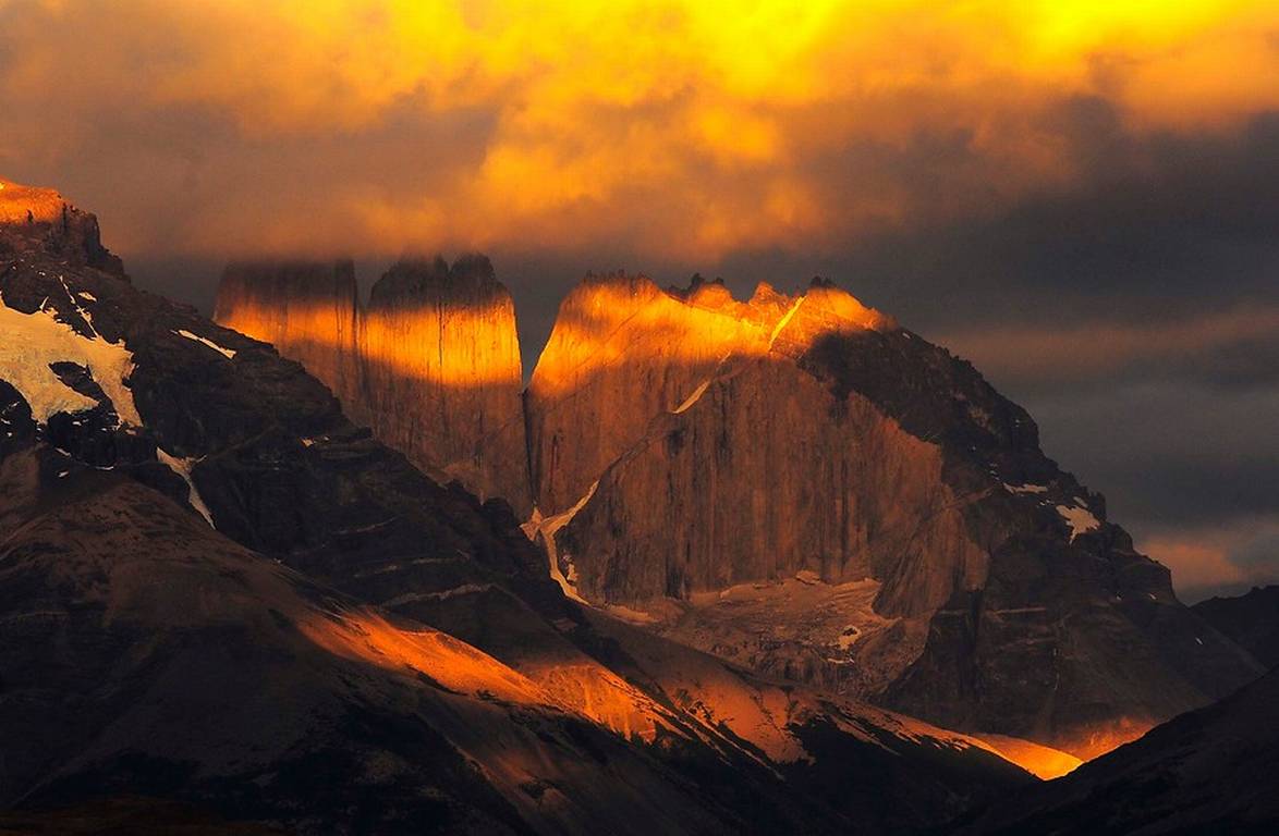 Torres del Paine, el paraíso austral