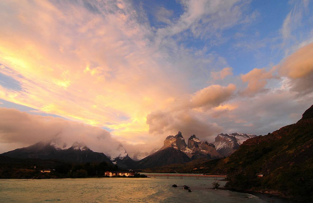 Torres del Paine, el paraíso austral