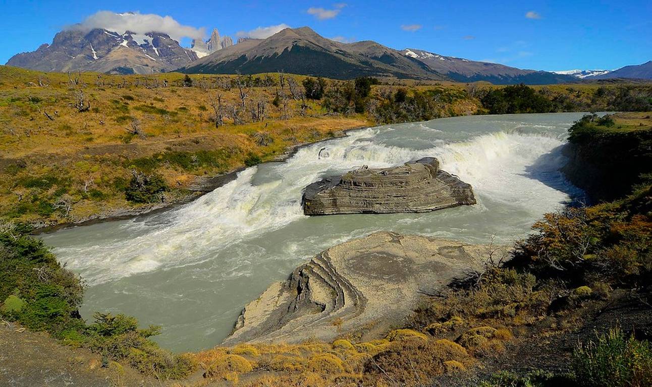 Torres del Paine, el paraíso austral