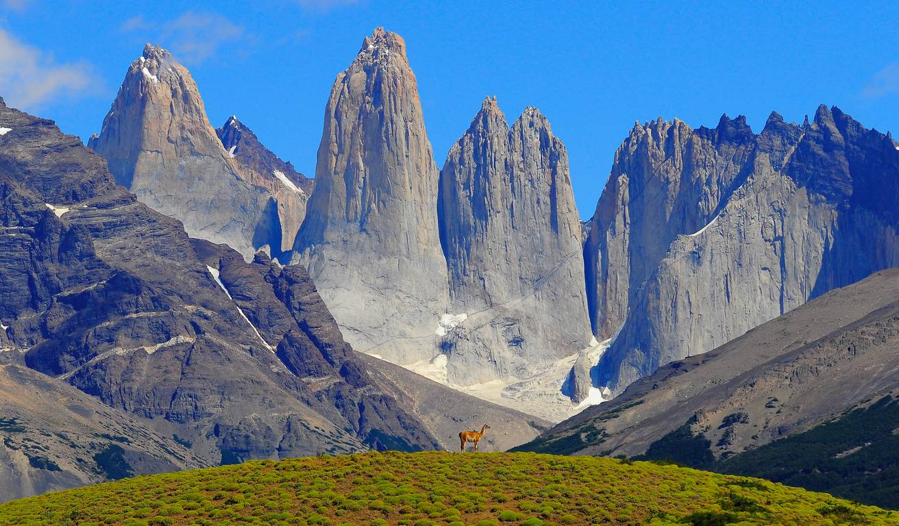 Torres del Paine, el paraíso austral