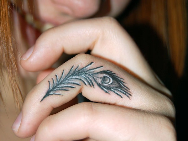 Tiny Tattoo: la última tendencia de las modelos de pasarela