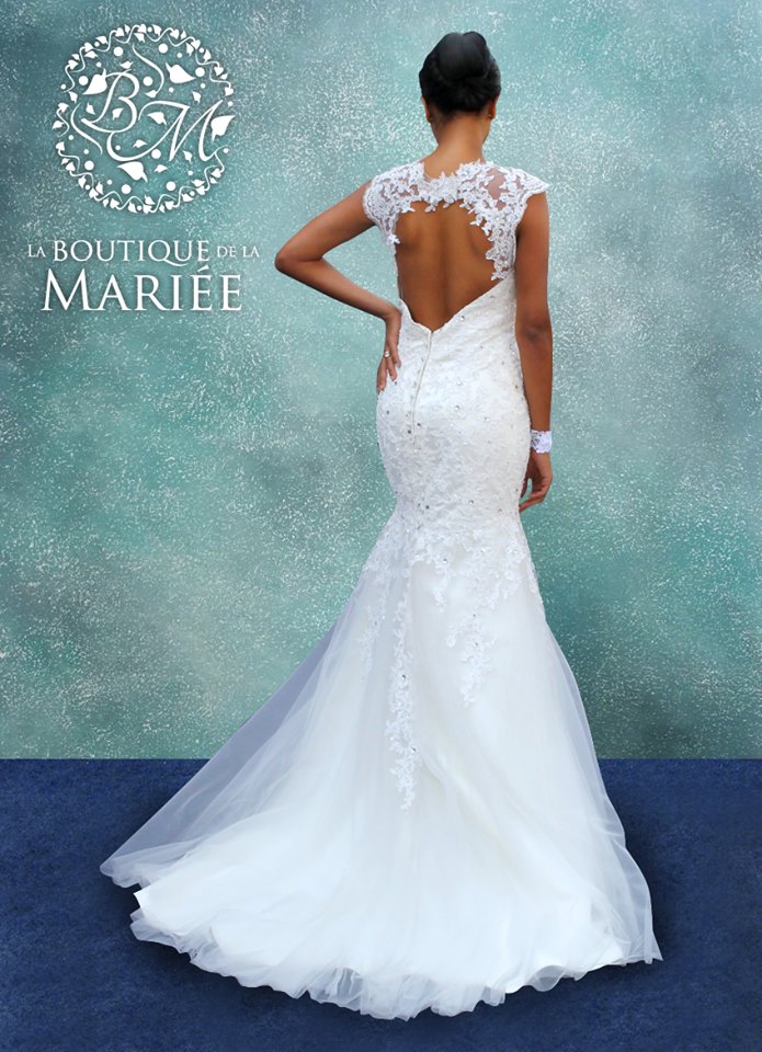 Vestidos de novia: ¡un mundo para elegir!