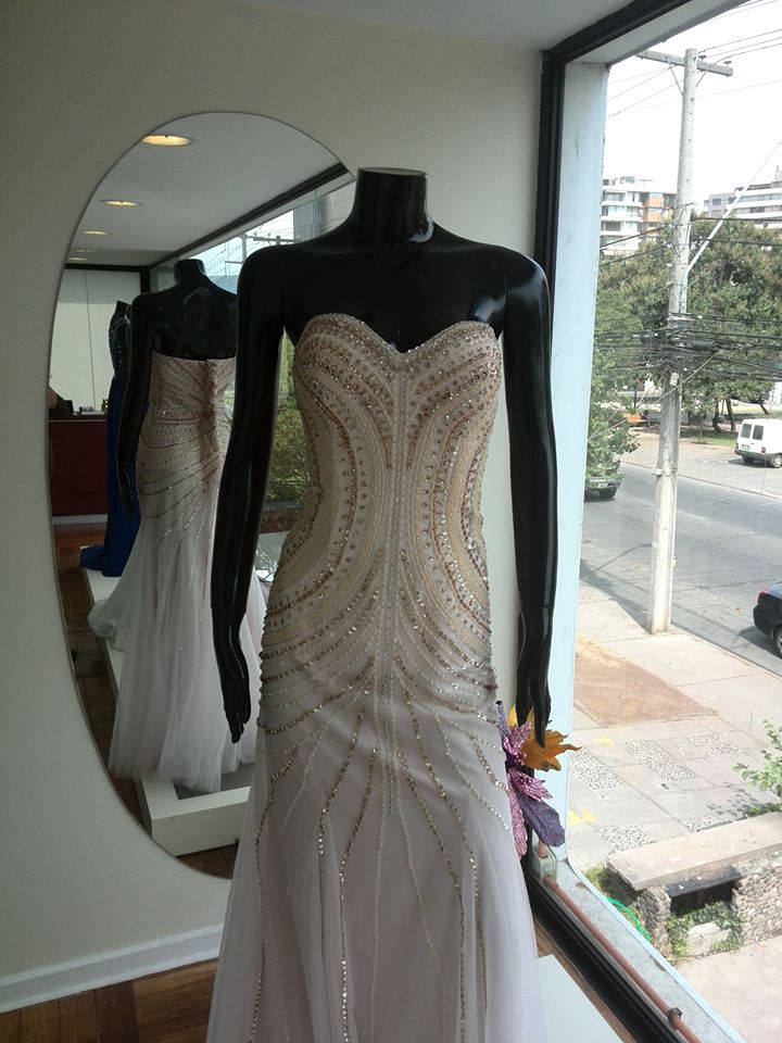 Vestidos de novia: ¡un mundo para elegir!