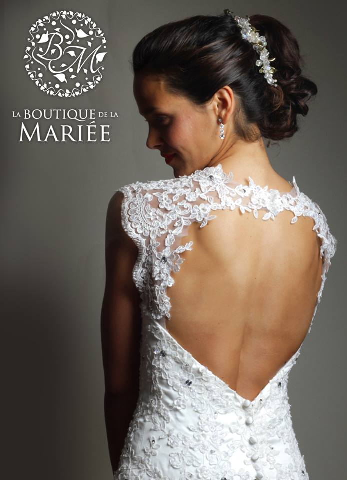 Vestidos de novia: ¡un mundo para elegir!