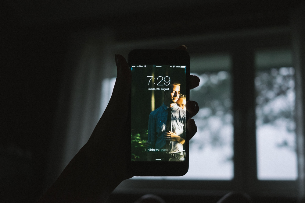 Por qué las fotos de este matrimonio se volvieron virales