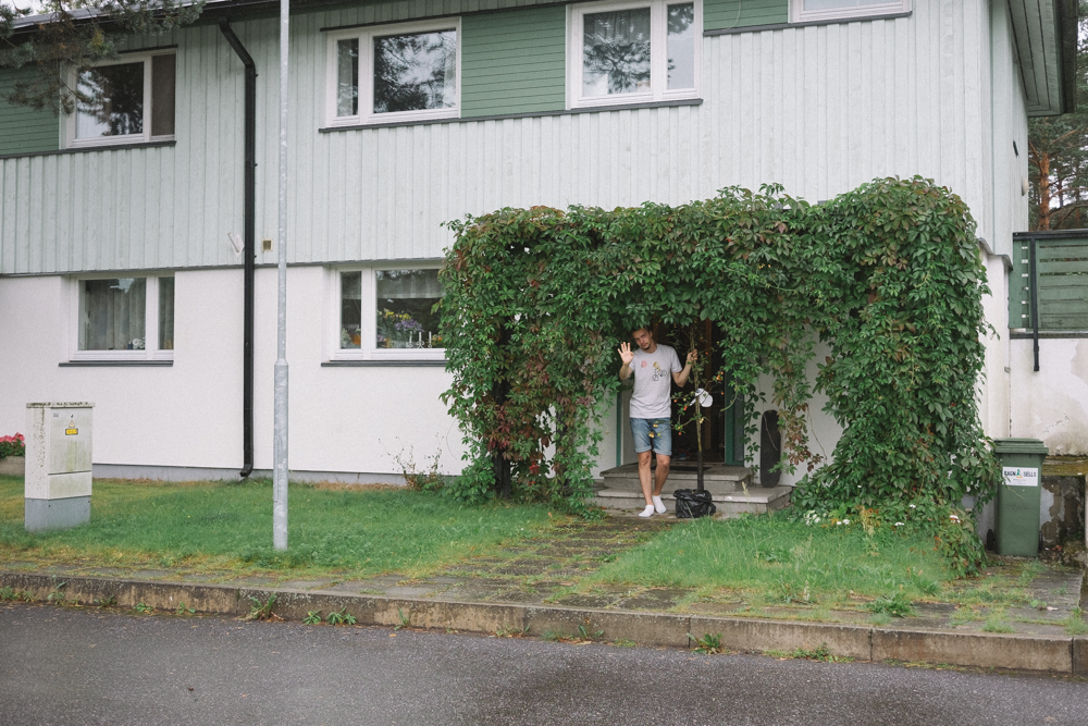 Por qué las fotos de este matrimonio se volvieron virales