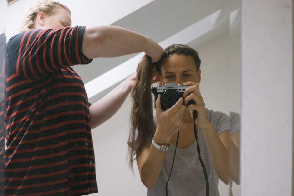 Por qué las fotos de este matrimonio se volvieron virales