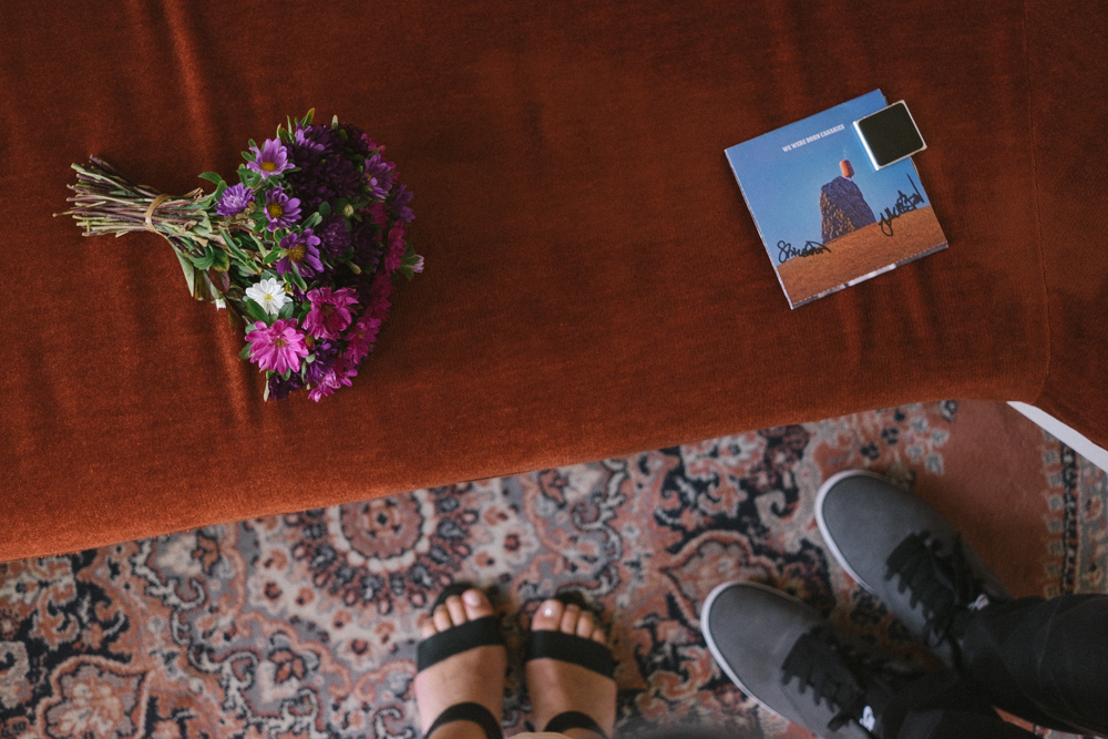 Por qué las fotos de este matrimonio se volvieron virales