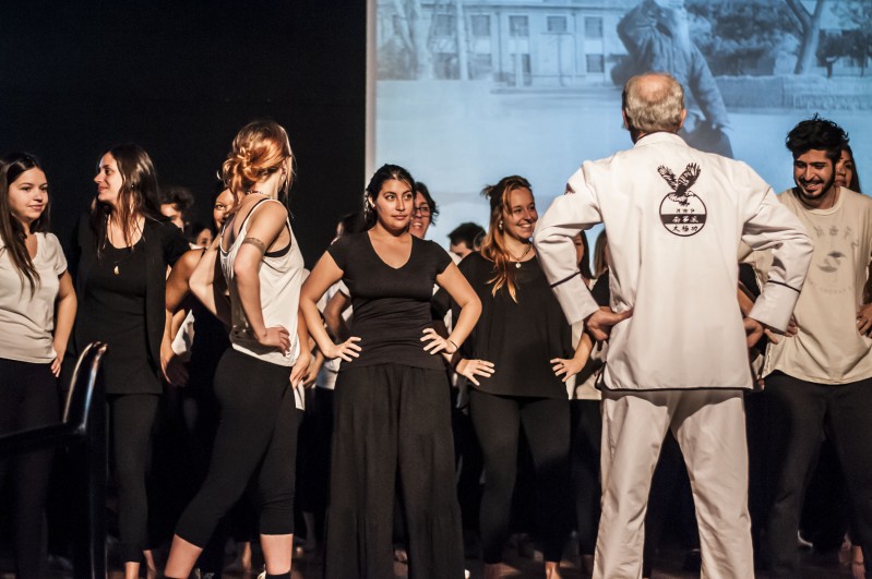 Tai Chi: El arte marcial que promete equilibrar cuerpo y alma