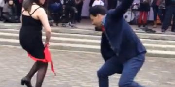 Aprende a bailar cueca brava