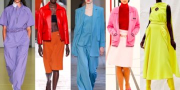 Colores de moda pv 2021
