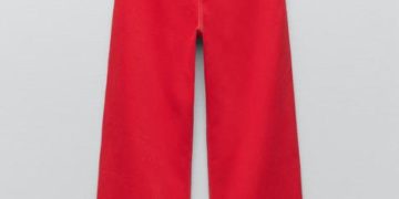 Cuatro pantalones de Zara que te permitirán lograr un estilo envidiable con una camiseta blanca