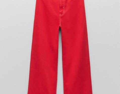 Cuatro pantalones de Zara que te permitirán lograr un estilo envidiable con una camiseta blanca
