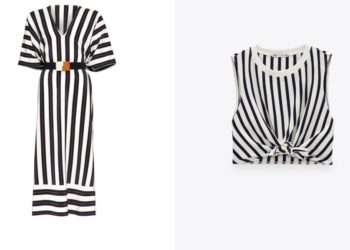 Diez prendas que están de moda y que no deben faltar en tu armario esta temporada