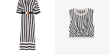 Diez prendas que están de moda y que no deben faltar en tu armario esta temporada