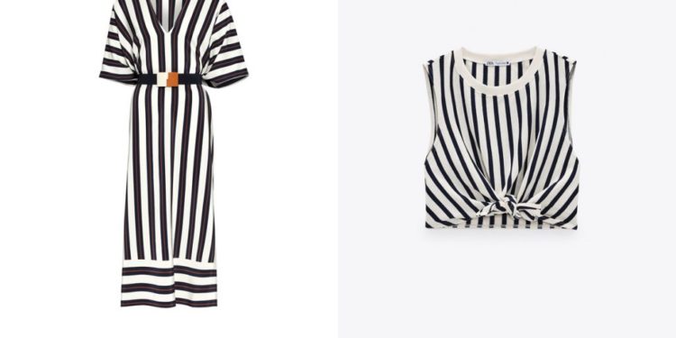 Diez prendas que están de moda y que no deben faltar en tu armario esta temporada