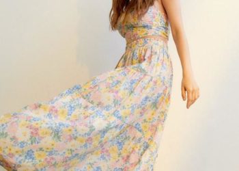 La nueva falda midi de estilo campesino de Stradivarius será la prenda viral que todas las celebridades e influencers quieren usar