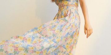 La nueva falda midi de estilo campesino de Stradivarius será la prenda viral que todas las celebridades e influencers quieren usar