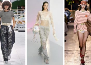 Las 10 tendencias de la moda desde la primavera hasta el verano de 2021