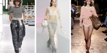 Las 10 tendencias de la moda desde la primavera hasta el verano de 2021