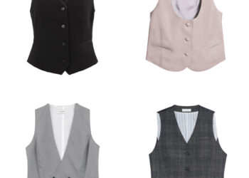 Los chalecos están de moda: la prenda camaleónica que mejor se adapta a tu estilo