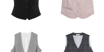 Los chalecos están de moda: la prenda camaleónica que mejor se adapta a tu estilo