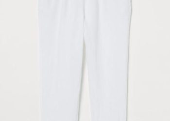 Los joggers también se convertirán en tendencia esta temporada y ahora están recurriendo a la ropa de cama para estar con nosotros en los días más calurosos.