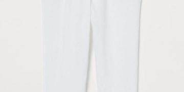 Los joggers también se convertirán en tendencia esta temporada y ahora están recurriendo a la ropa de cama para estar con nosotros en los días más calurosos.