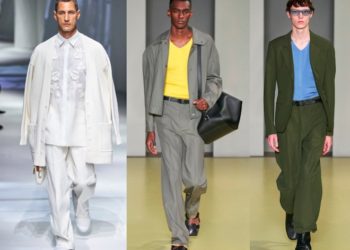 Ropa de hombre 2021 trajes holgados