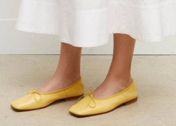 La bailarina de punta cuadrada cuesta 395 €