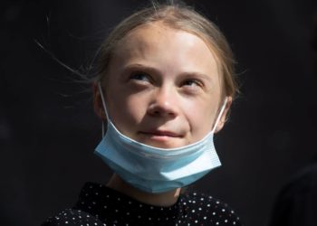 Greta Thunberg habló ante el Congreso de EEUU y pidió “empezar a tratar a la crisis climática como una crisis”