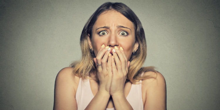 Estudio revela a qué animal le tienen más fobia las mujeres