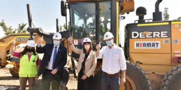 “Sello mujer construcción”: Proyecto busca fomentar contrataciones femeninas en el rubro de la construcción