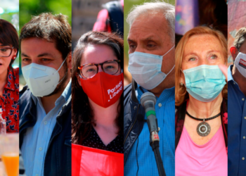 Elecciones de gobernadoras y gobernadores: de los 90 postulantes al cargo, sólo 15 son mujeres