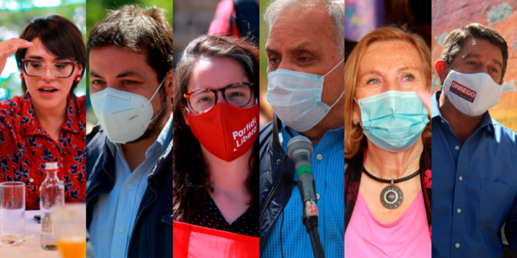 Elecciones de gobernadoras y gobernadores: de los 90 postulantes al cargo, sólo 15 son mujeres