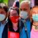 Elecciones de gobernadoras y gobernadores: de los 90 postulantes al cargo, sólo 15 son mujeres